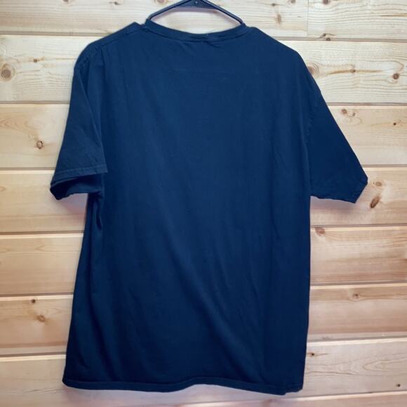 Santa Cat Riding Cat Reindeer Candy Canes Believe Christmas T-Shirt Unisex - Picture 4 of 4